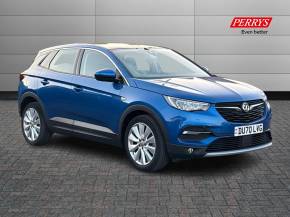 VAUXHALL GRANDLAND X 2020 (70) at Perrys Alfreton