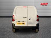 VAUXHALL COMBO CARGO 2025 (74)