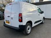 VAUXHALL COMBO CARGO 2025 (74)