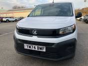 VAUXHALL COMBO CARGO 2025 (74)