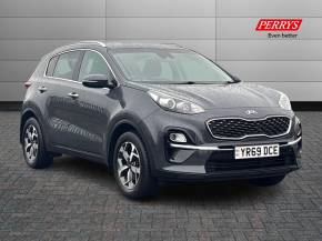 KIA SPORTAGE 2019 (69) at Perrys Alfreton