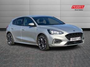 FORD FOCUS 2019 (69) at Perrys Alfreton