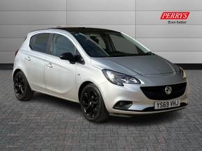 VAUXHALL CORSA 2019 (69) at Perrys Alfreton