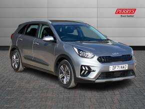 KIA NIRO 2022 (71) at Perrys Alfreton