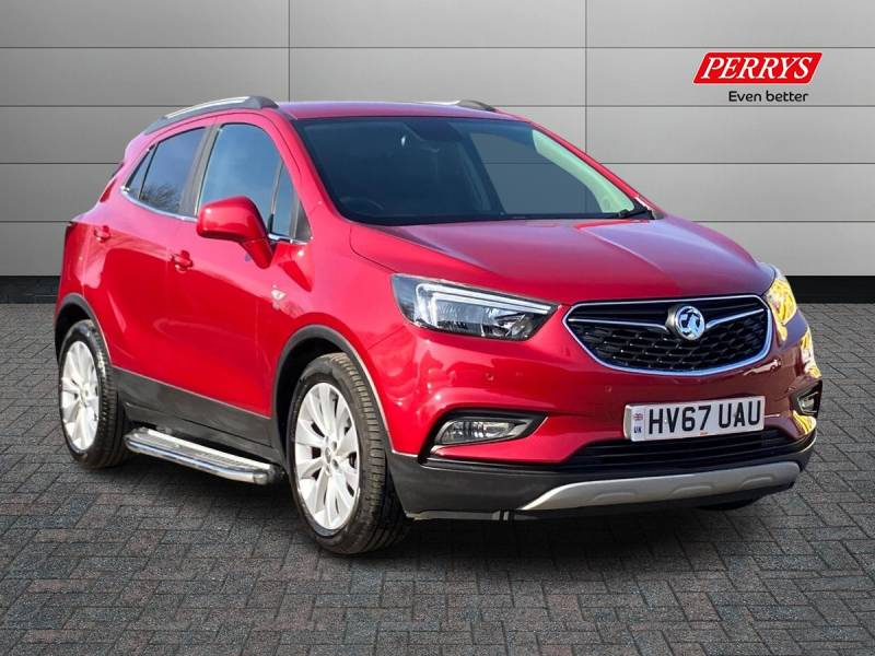 VAUXHALL MOKKA X 2017 (67)