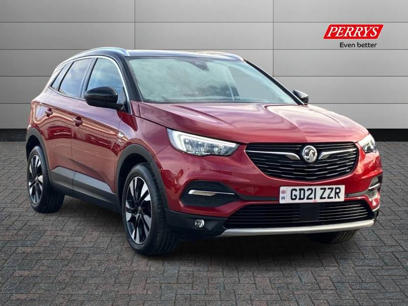 VAUXHALL GRANDLAND X 2021 (21)