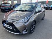 TOYOTA YARIS 2019 (68)