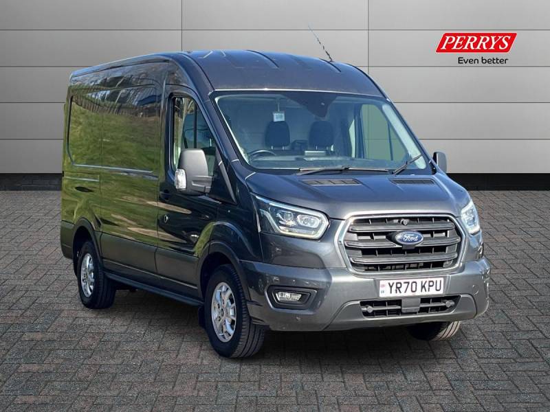 FORD TRANSIT 2020 (70)