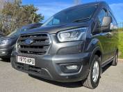 FORD TRANSIT 2020 (70)