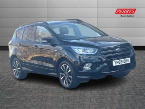 FORD KUGA 2019 (69) at Perrys Alfreton