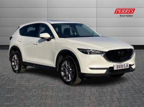 MAZDA CX-5 2019 (19) at Perrys Alfreton