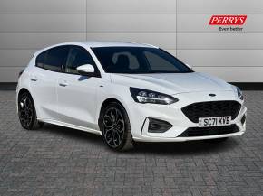 FORD FOCUS 2022 (71) at Perrys Alfreton