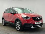 VAUXHALL CROSSLAND X 2021 (21)