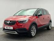 VAUXHALL CROSSLAND X 2021 (21)