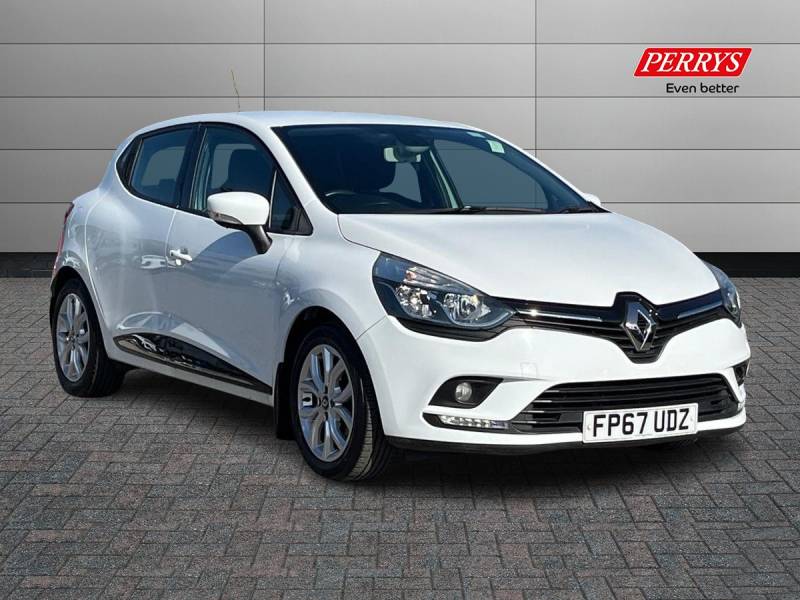 RENAULT CLIO 2017 (67)