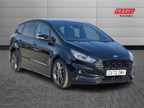 FORD S-MAX 2022 (72) at Perrys Alfreton