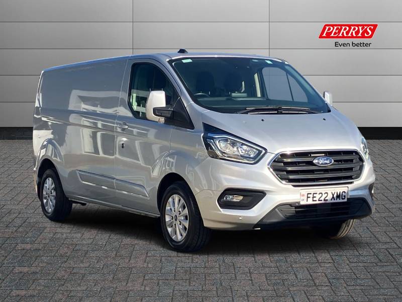 FORD TRANSIT CUSTOM 2022 (22)