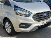 FORD TRANSIT CUSTOM 2022 (22)