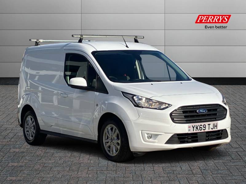 FORD TRANSIT CONNECT 2020 (69)