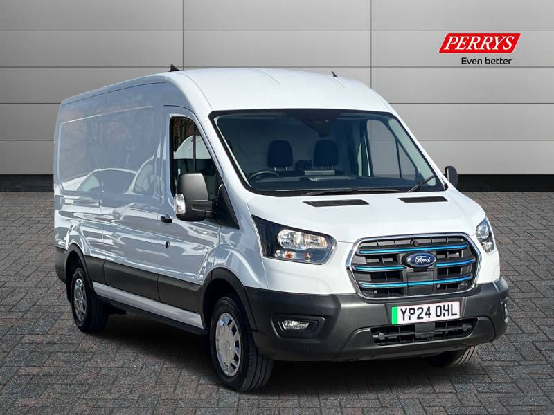 FORD TRANSIT 2024 (24)