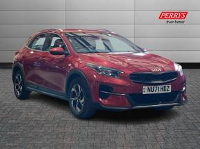 KIA XCEED 2021 (71) at Perrys Alfreton