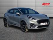 FORD PUMA 2021 