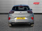 FORD PUMA 2021 