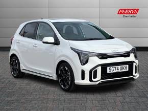 KIA PICANTO 2025 (74) at Perrys Alfreton