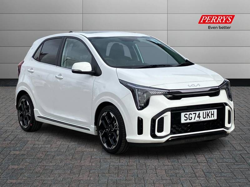 KIA PICANTO 2025 (74)