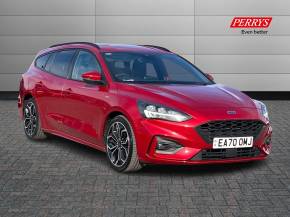 FORD FOCUS 2020 (70) at Perrys Alfreton