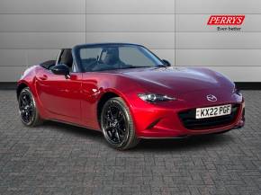 MAZDA MX-5 2022 (22) at Perrys Alfreton