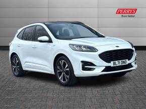 FORD KUGA 2022 (71) at Perrys Alfreton