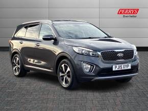 KIA SORENTO 2015 (15) at Perrys Alfreton