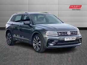 VOLKSWAGEN TIGUAN 2020 (70) at Perrys Alfreton