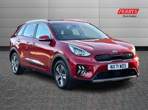 KIA NIRO 2021 (71) at Perrys Alfreton