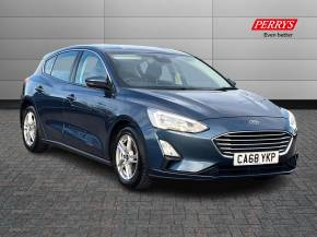 FORD FOCUS 2018 (68) at Perrys Alfreton