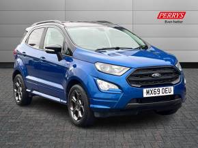 FORD ECOSPORT 2020 (69) at Perrys Alfreton