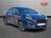 FORD PUMA 2022 (22)