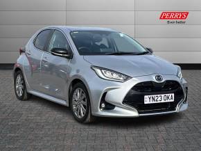 MAZDA 2 HYBRID 2023 (23) at Perrys Alfreton