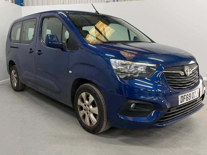 VAUXHALL COMBO-LIFE 2019 (69)