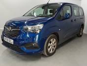 VAUXHALL COMBO-LIFE 2019 (69)