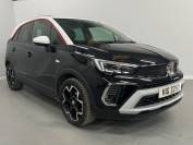 VAUXHALL CROSSLAND 2021 (71)