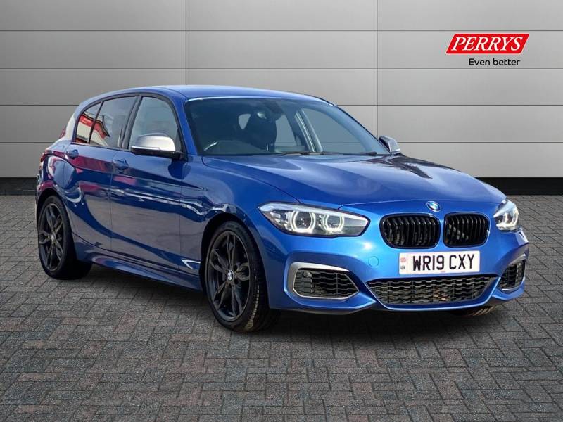 BMW 1 SERIES 2019 (19)