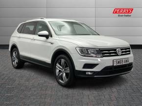 VOLKSWAGEN TIGUAN ALLSPACE 2019 (69) at Perrys Alfreton