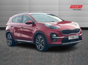 KIA SPORTAGE 2018 (68) at Perrys Alfreton