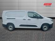 VAUXHALL COMBO CARGO 2025 (74)