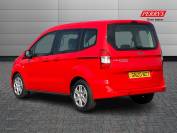 FORD TOURNEO-COURIER 2020 (20)