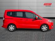 FORD TOURNEO-COURIER 2020 (20)