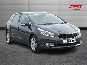 KIA CEED 2014 (64) at Perrys Alfreton