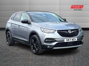 VAUXHALL GRANDLAND X 2022 (71) at Perrys Alfreton